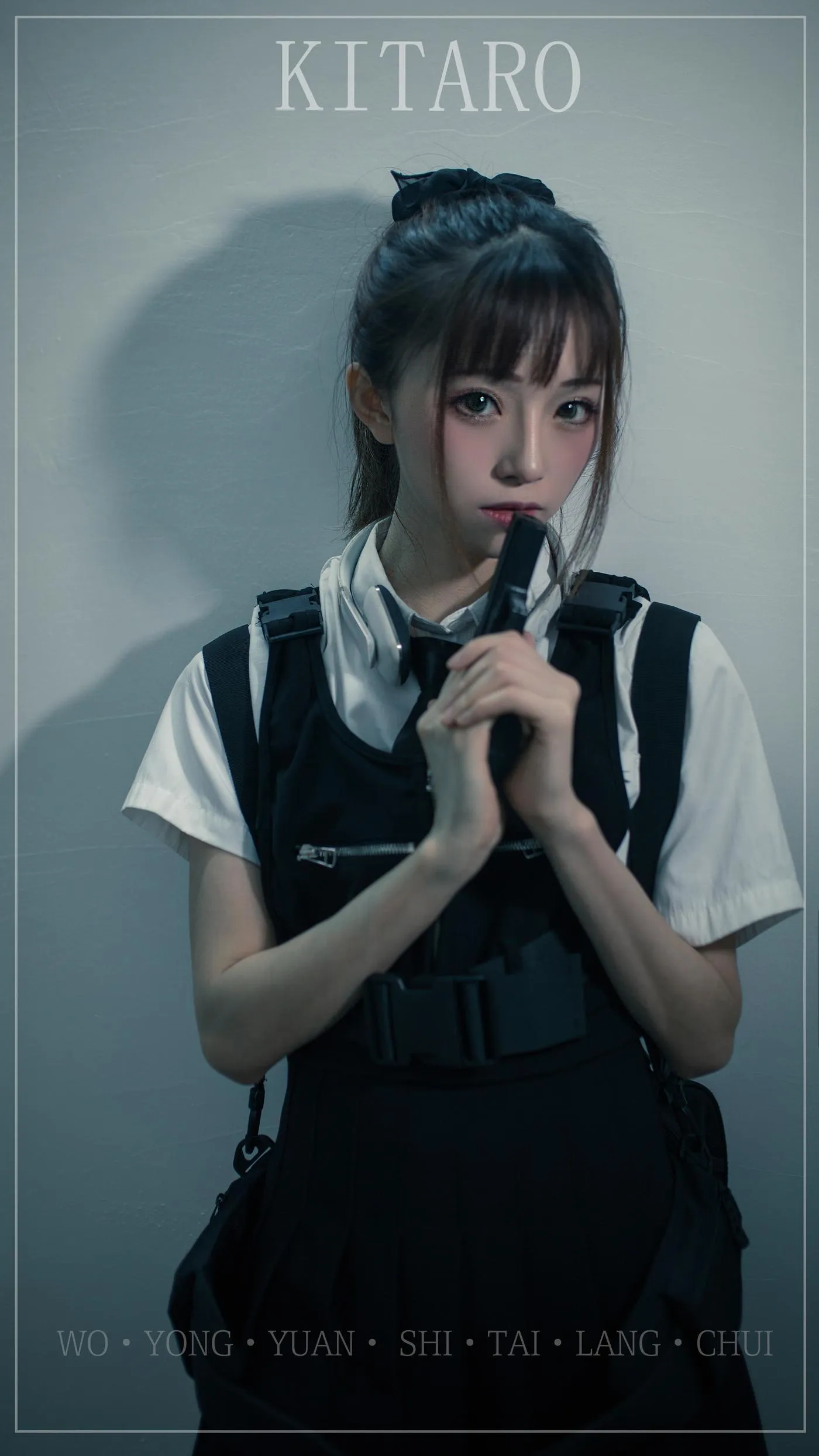 绮太郎_Kitaro – NO.13 束手就擒 [13P]插图6